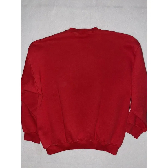 Vintage Richard Petty 43 STP Sweatshirt Mens XL Embroidered Nascar Crewneck RARE - Picture 6 of 6